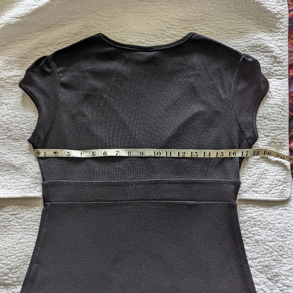 Rock Steady Lush top 🖤 USED CONDITION - Picture 8 of 11